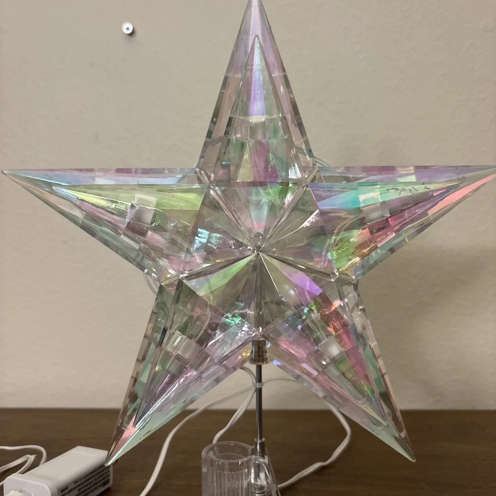 Christmas Tree Topper 12